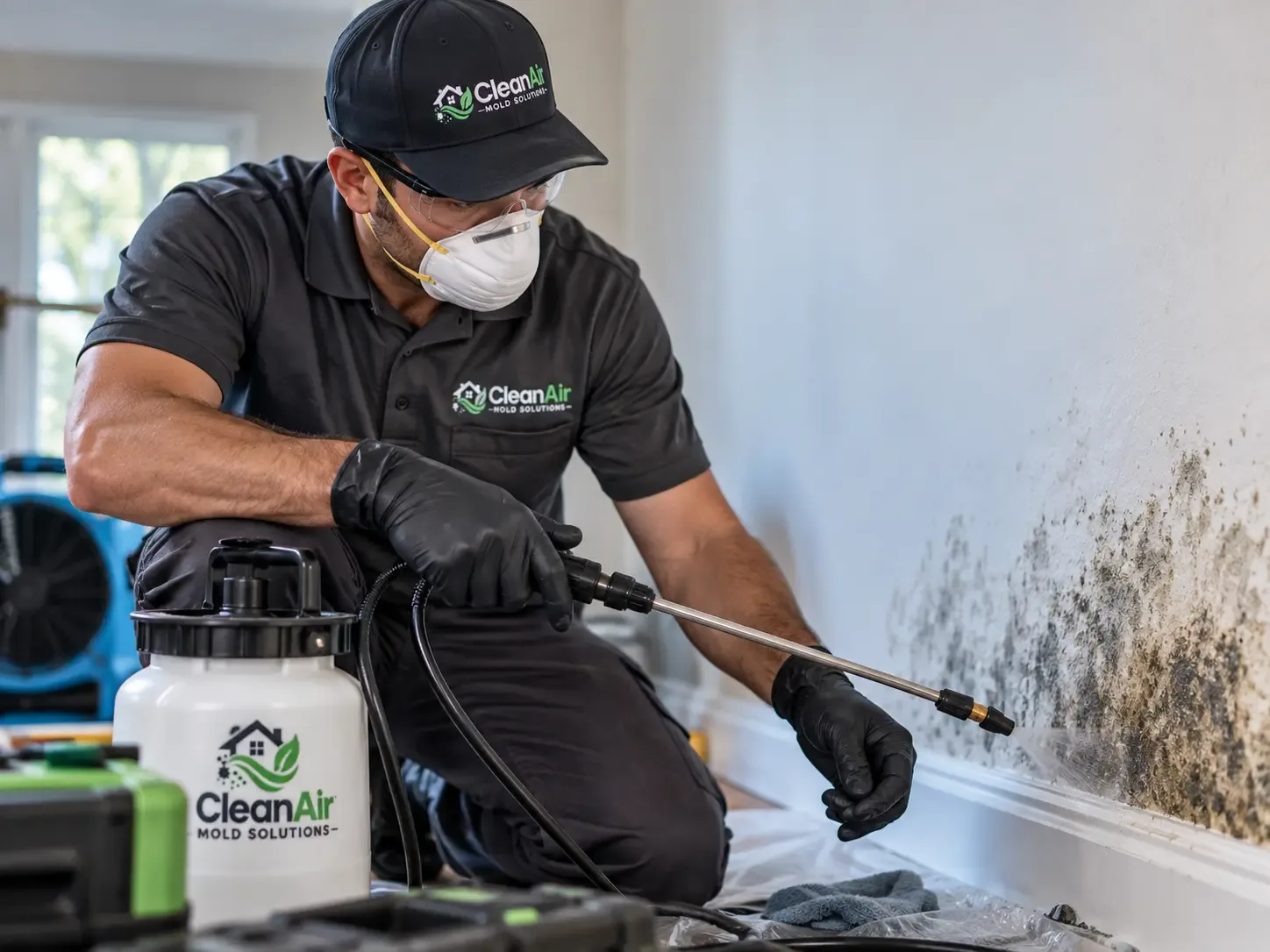 Why choose Mold Remediation in Forest Hill, WV